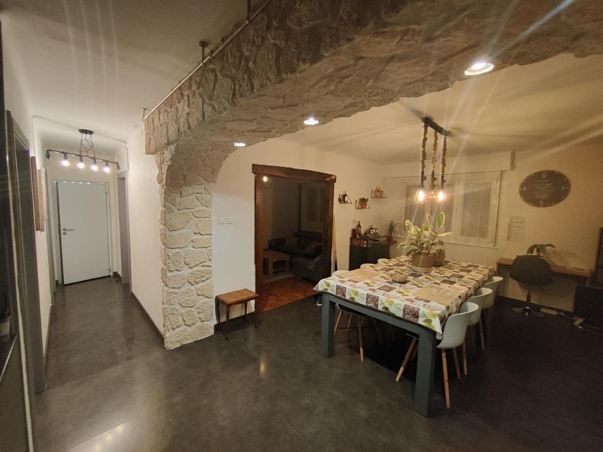 Très grand appartement de 76m2 à Strasbourg Estrasburgo Exterior foto