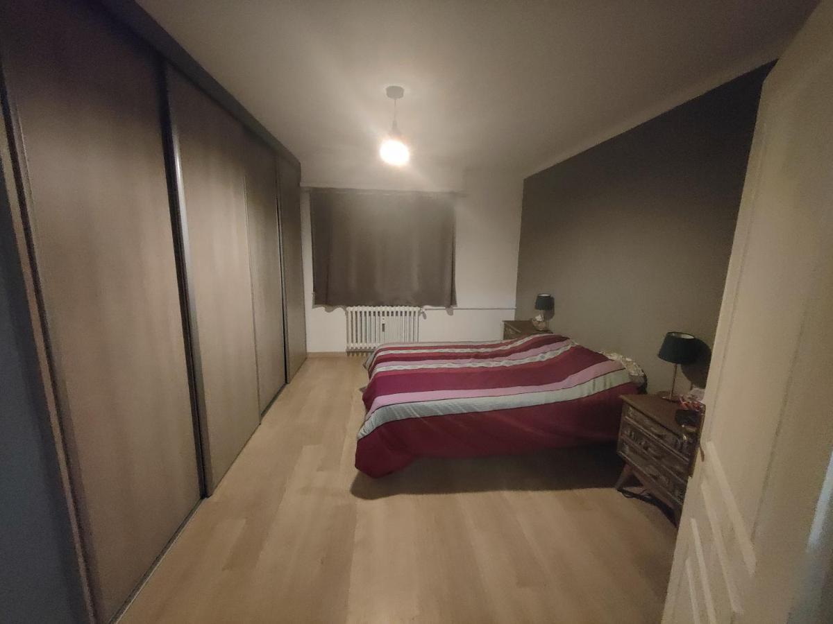 Très grand appartement de 76m2 à Strasbourg Estrasburgo Exterior foto