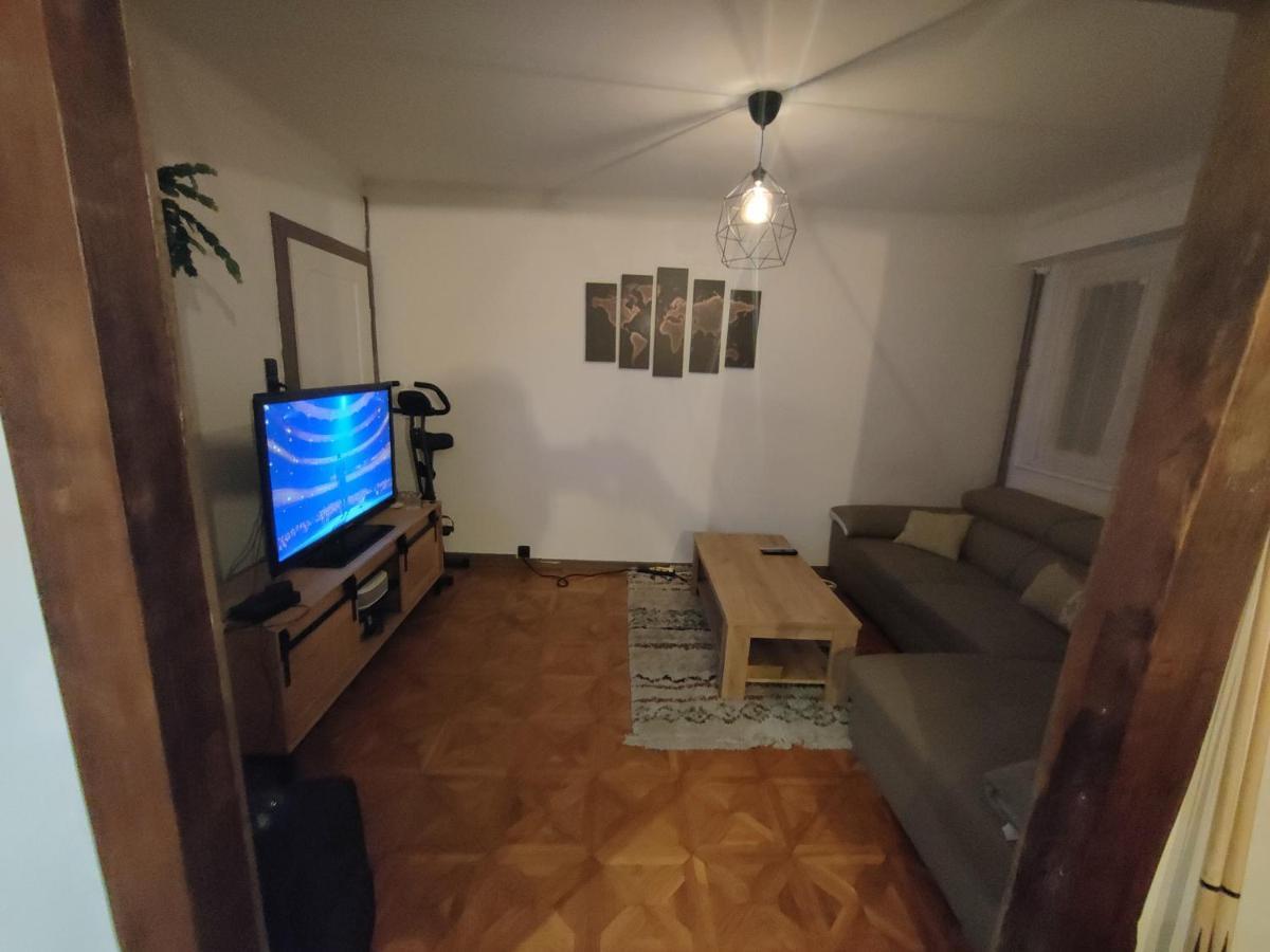 Très grand appartement de 76m2 à Strasbourg Estrasburgo Exterior foto