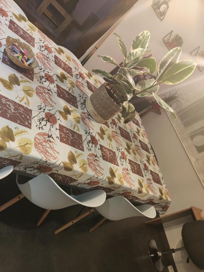 Très grand appartement de 76m2 à Strasbourg Estrasburgo Exterior foto